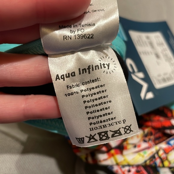 Michael Phelps Competitive Practice Suit - Picture 12 of 12